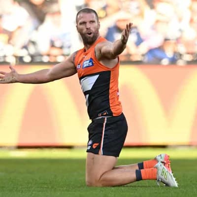 GWS star recruit embraces 'interesting' super-sub role