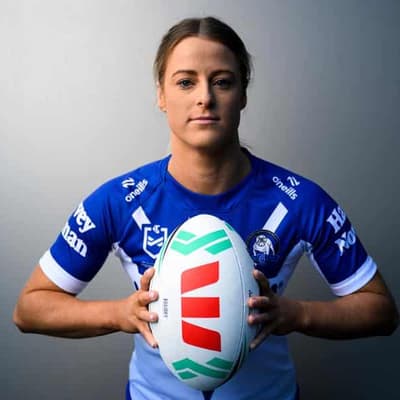 Preston's NRLW Bulldogs dream decades in the making