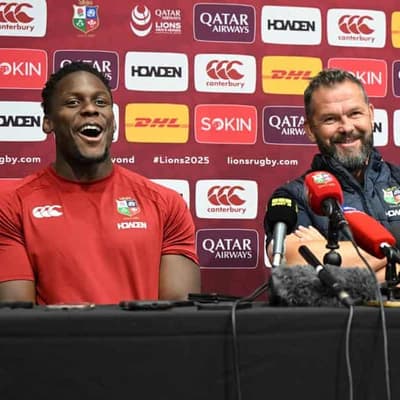 Injury-hit Lions expect 'big step up' against Reds