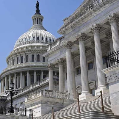 US Senate extends vote on Trump's 'big beautiful bill'