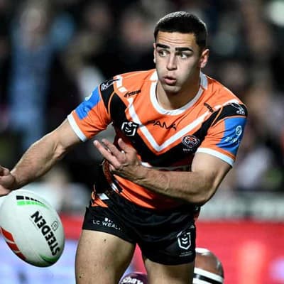 Tigers star can see why Da Silva turned blue and gold