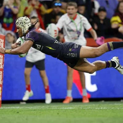 Fa'alogo out, clubs hold breath after brutal NRL round