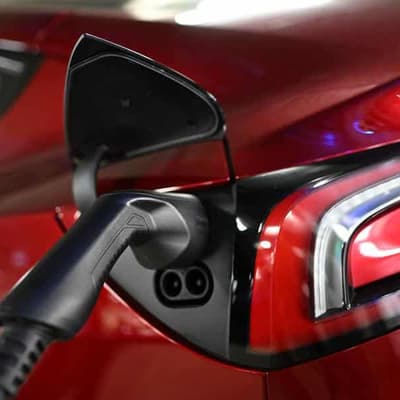 Sparks fly over competition in electric car charging