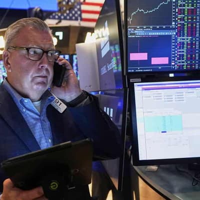 The S&P 500 and Nasdaq close at record highs