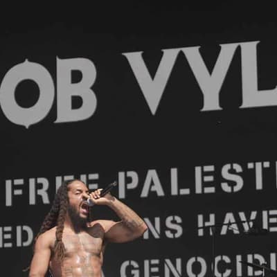 UK police probe Bob Vylan, Kneecap over Glastonbury set