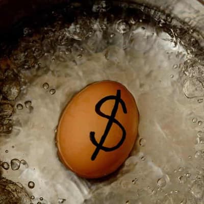 Nest eggs on the boil as super guarantee cracks open