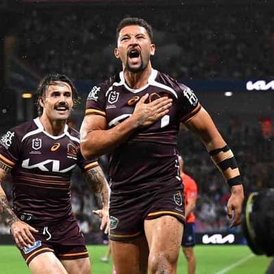 Maroons find diamond in rough as Gem sheds happy tears
