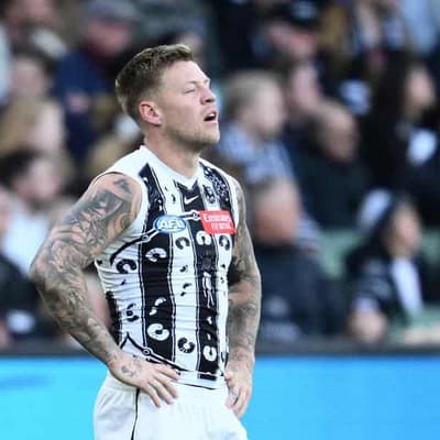 Friendly fire means another delay to Magpie's return