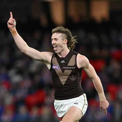In-form Hawk faces injury race against clock for finals