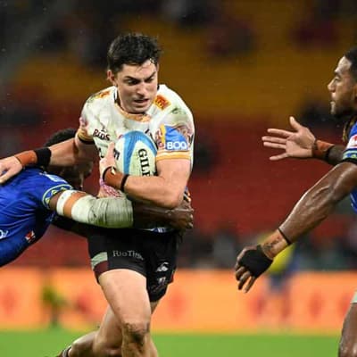 Reds bracing for new, exciting next-gen British Lions