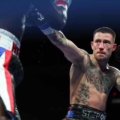 Doors opening as Paro locks in title eliminator