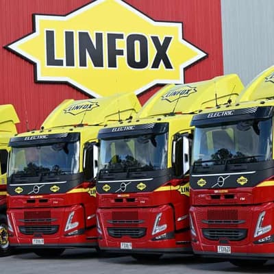 A long haul: electric trucks still face speed bumps