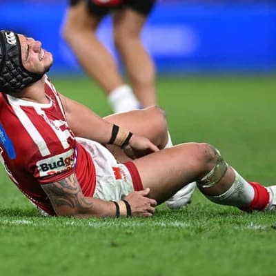 Dolphins suffer another injury blow to star playmaker