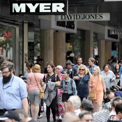 Big bank shifts rate cut tip as retail sales disappoint