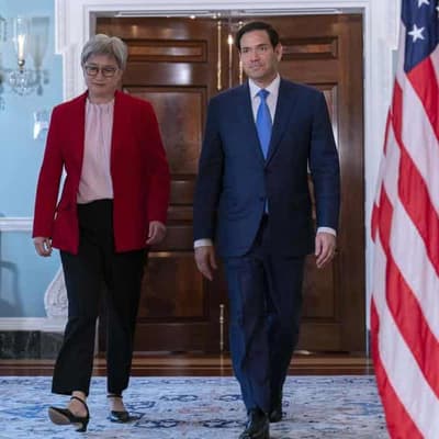 Submarine deal left treading water after key US talks