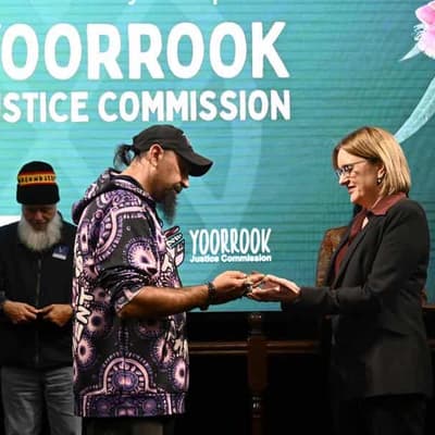 Yoorrook inquiry's call for redress not off the table