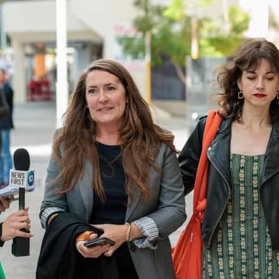 Woodside activists vow to fight on despite jail terms