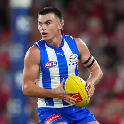 Kangas lock away Tassie target ahead of AFL celebration