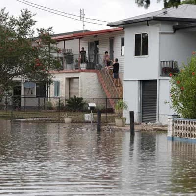 Cyclones, flooding drive $2b surge in insurance claims