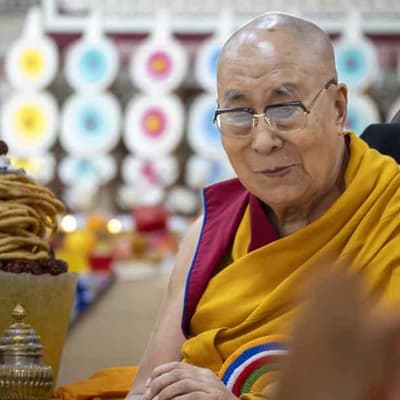 Leader of Tibetan Buddhism won't be the last Dalai Lama