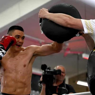 'Life and death': Tszyu out to atone in Fundora rematch