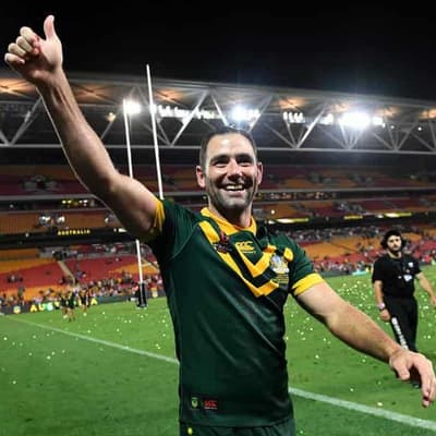 Smith gets key backing as Australia's next coach