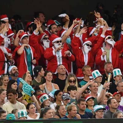 BBL says 'never say never' to Christmas Day game