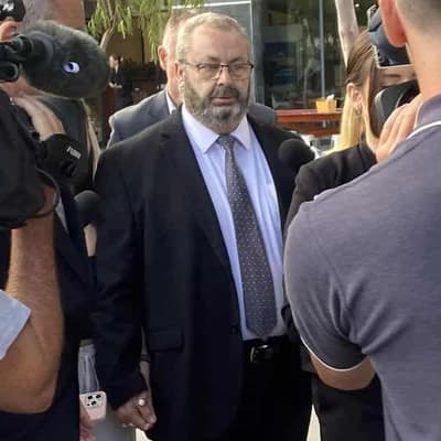 Driver denies opioid 'influence' on fatal bus trip