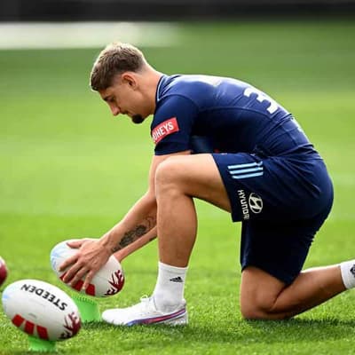 Why Lomax won't change goal-kicking for Origin III