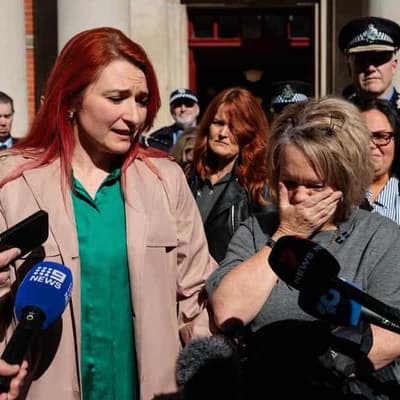 'Never enough': cop's widow reflects on hefty jail term