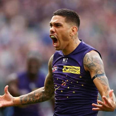 'Let me drink from that cup': Walters has last request