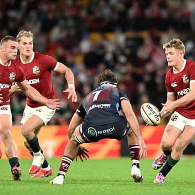 'Two arms, two legs': why the Waratahs are dreaming big