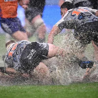 Allianz Stadium could go offline for drainage works