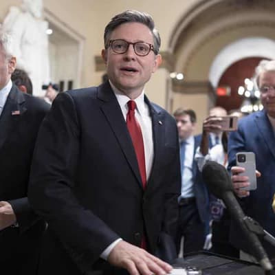 Trump's tax-cut bill heads to a final vote in US House