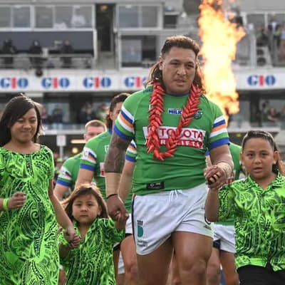Josh Papalii could play against Raiders in 2026
