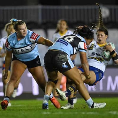 One year on, Eels star erases NRLW injury nightmare