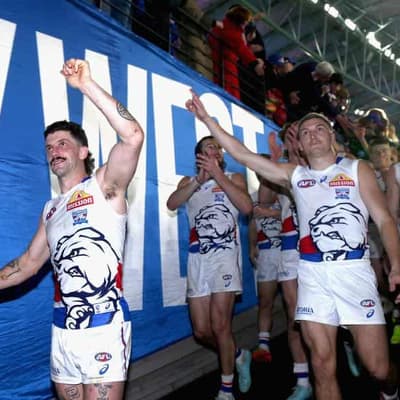 Bulldogs aim for top-eight 'scalps' as big tests loom