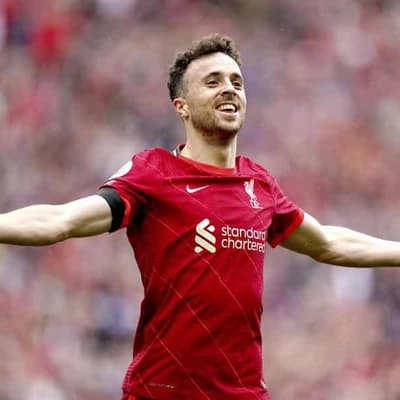 Liverpool and soccer world 'devastated' by Jota's death