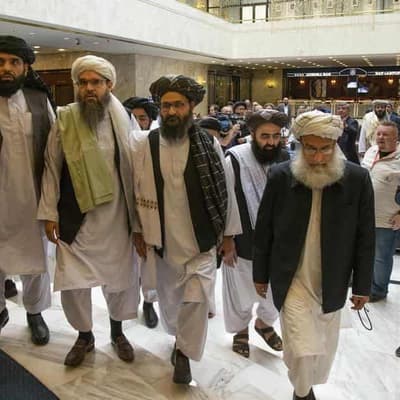 Russia first country to formally recognise Taliban rule