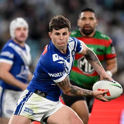 Bulldogs' halves puzzle solved with playmaker's exit