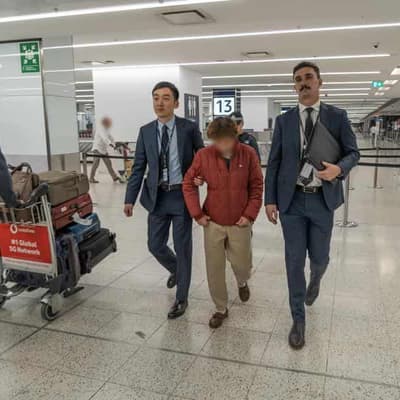 'Pack of hyenas': $3m blessing scam preys on elderly