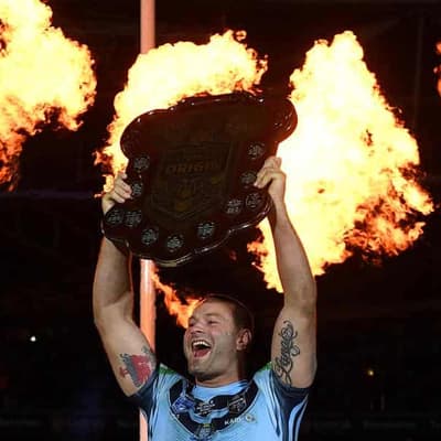 Cordner wants Yeo to feel what only he has in 20 years