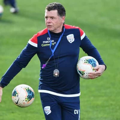 Former Adelaide coach takes charge of Australia's Joeys