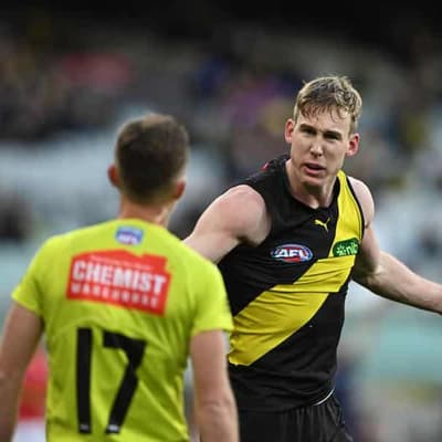 Lynch leaves giant hole in Tigers' attack for Cats test