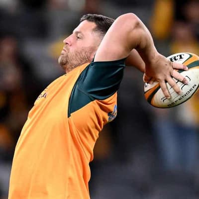 Porecki gets Wallabies nod to erase Fiji demons