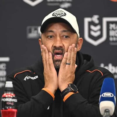 Marshall defends Wests Tigers' latest roster gamble