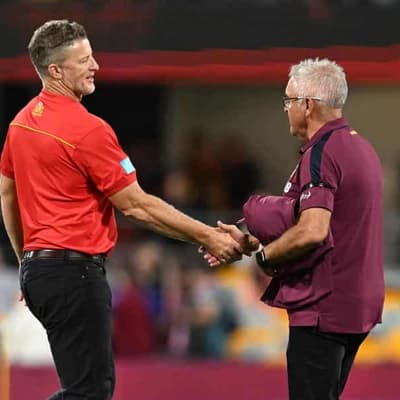 Fagan, Scott offer different views on AFL umpire ruling