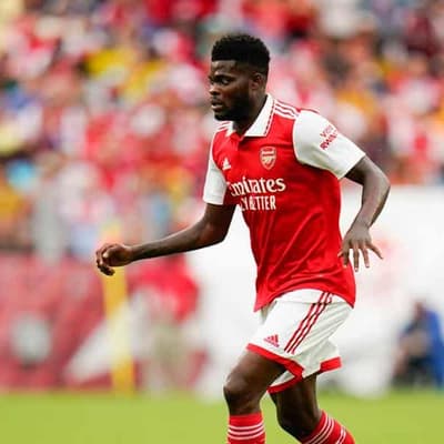 Ex Arsenal player Partey charge with rape of two women