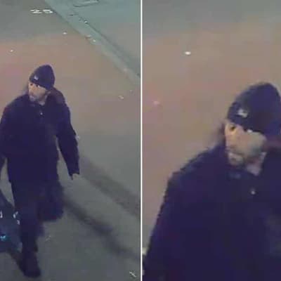 Man urged to come forward over synagogue fire attack