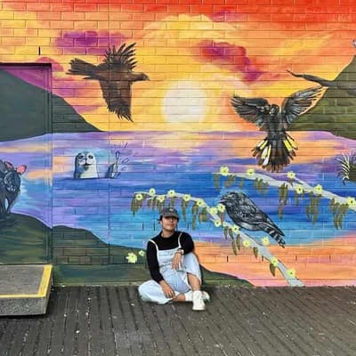 This artist wants culture valued beyond NAIDOC Week